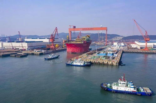 9个小时 山东港口成功完成最大圆筒形FPSO 海上拖带业务丨航运界